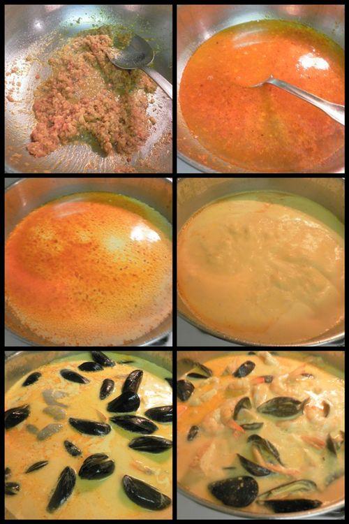 Laksa lemak-collage3