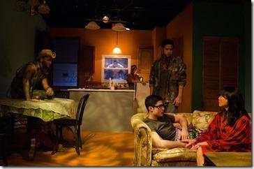 Review: Patria Libre (Prologue Theatre)