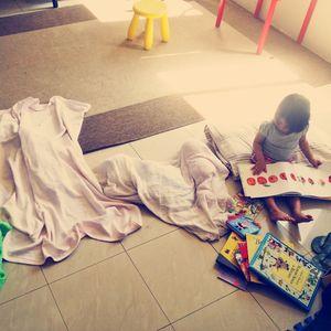 Mummy Daughter Convo