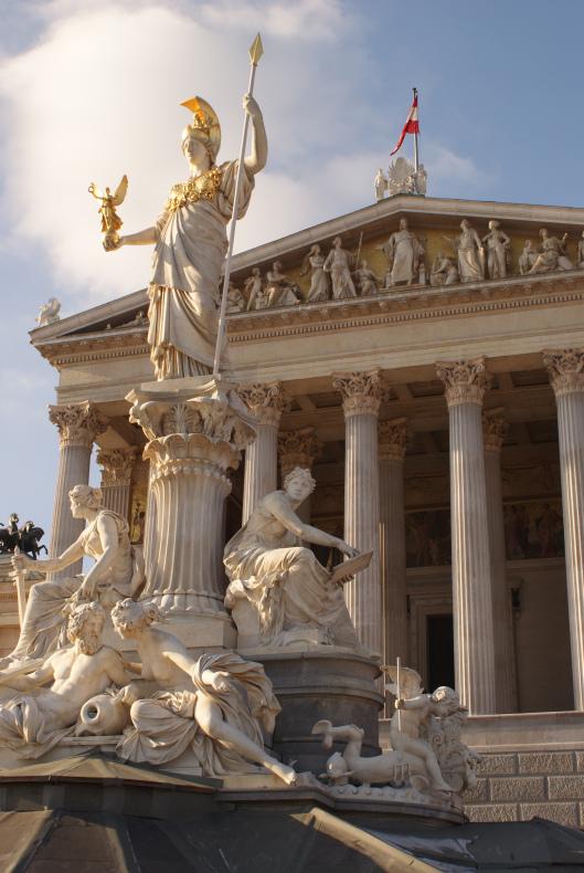 Austrian Parliament