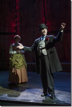 Review: Barnum (Mercury Theater)