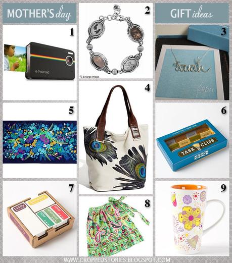 Mothers Day Gift Ideas 041113