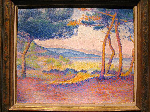 Henri-Edmond-Cross-at-The-Metropolitan-Museum-of-Art