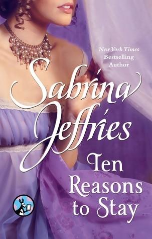 Book Review: Ten Reasons to Stay by Sabrina Jeffries