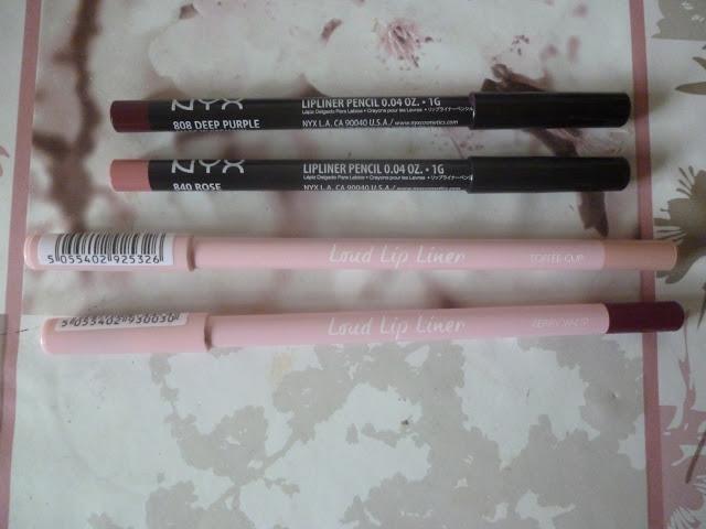 Lip Liners