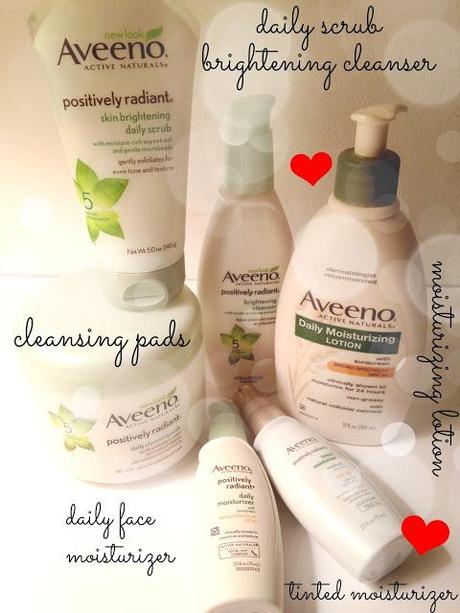 ¡Me encanta! AVEENO Active Naturals