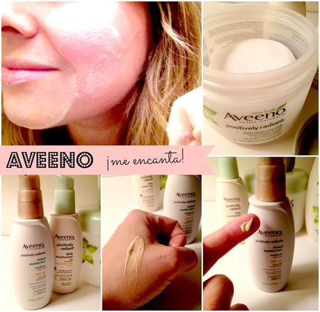 ¡Me encanta! AVEENO Active Naturals