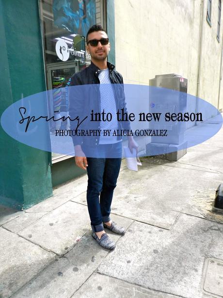 Spring Into The New Season Spring Into The New Season