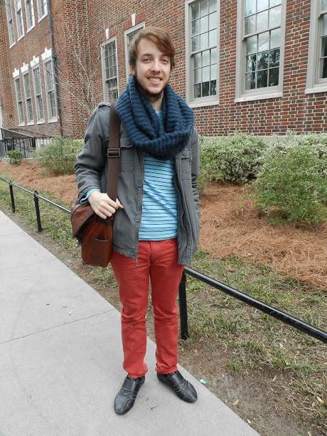 Casually Hot Or Cold