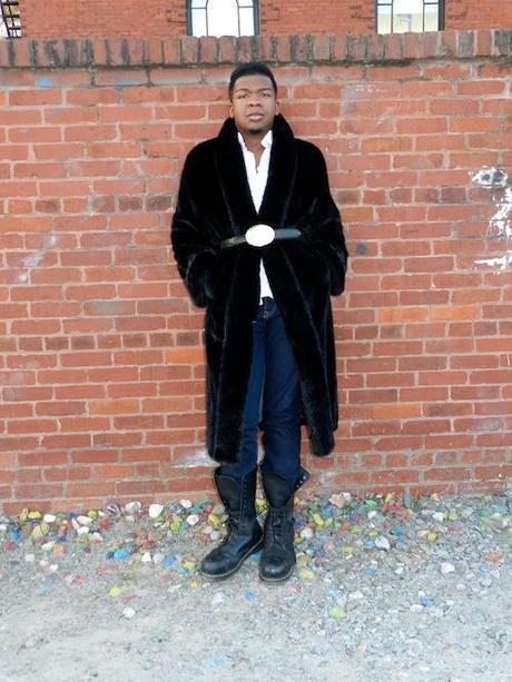 LET'S HEAR IT FOR THE BOYS: FUR-bulous! LET'S HEAR IT FOR THE BOYS: FUR-bulous!