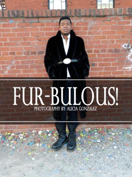LET'S HEAR IT FOR THE BOYS: FUR-bulous! LET'S HEAR IT FOR THE BOYS: FUR-bulous!