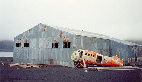8 Abandoned Antarctic Whaling Stations That Are Still Amazing