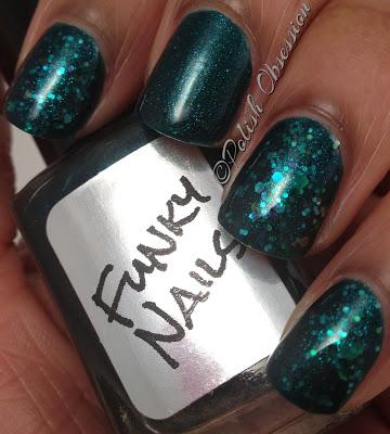 Funky Nails - Daring