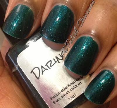 Funky Nails - Daring