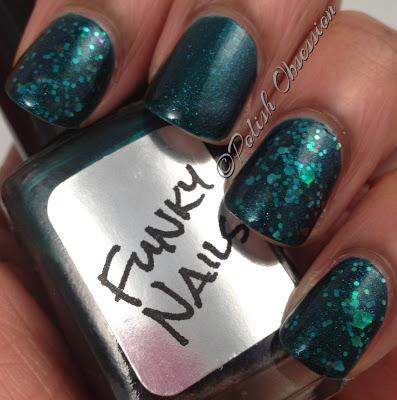 Funky Nails - Daring