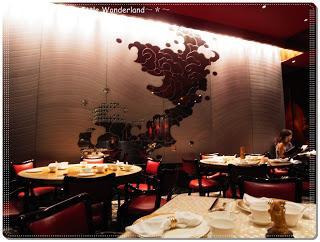 Macau - The 8 Restaurant @ Grand Lisboa
