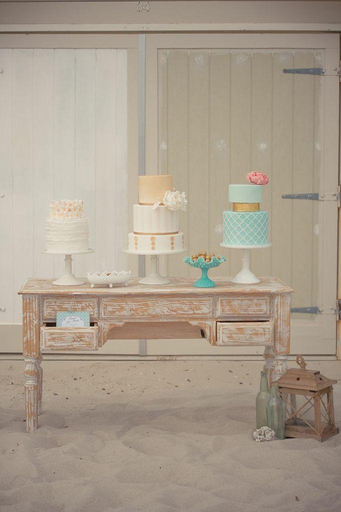 Beautiful Mother's Day Table by Studio Cake