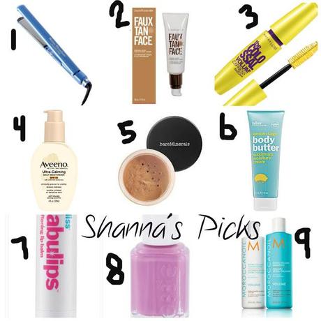 9 Must-Have Beauty Products for Spring 2013