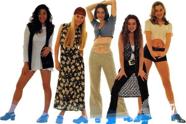 The 90's had awful fashion.