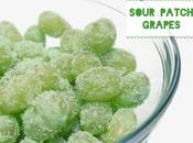 Sour Patch Grapes