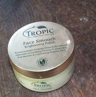 Tropic Face Smooth Reviews 