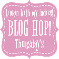 networking with link with my ladies blog hop on thursdays