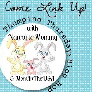 networking with thumping thursdays blog hop