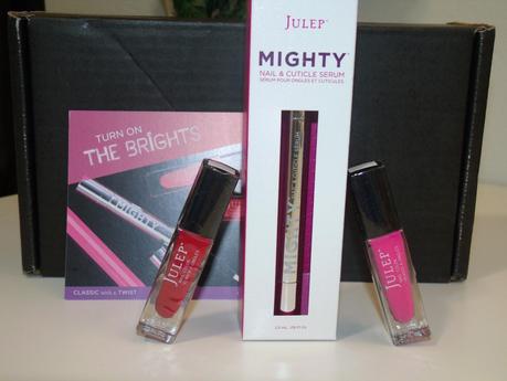 Julep April Classic with a Twist