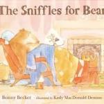 the sniffles for bear