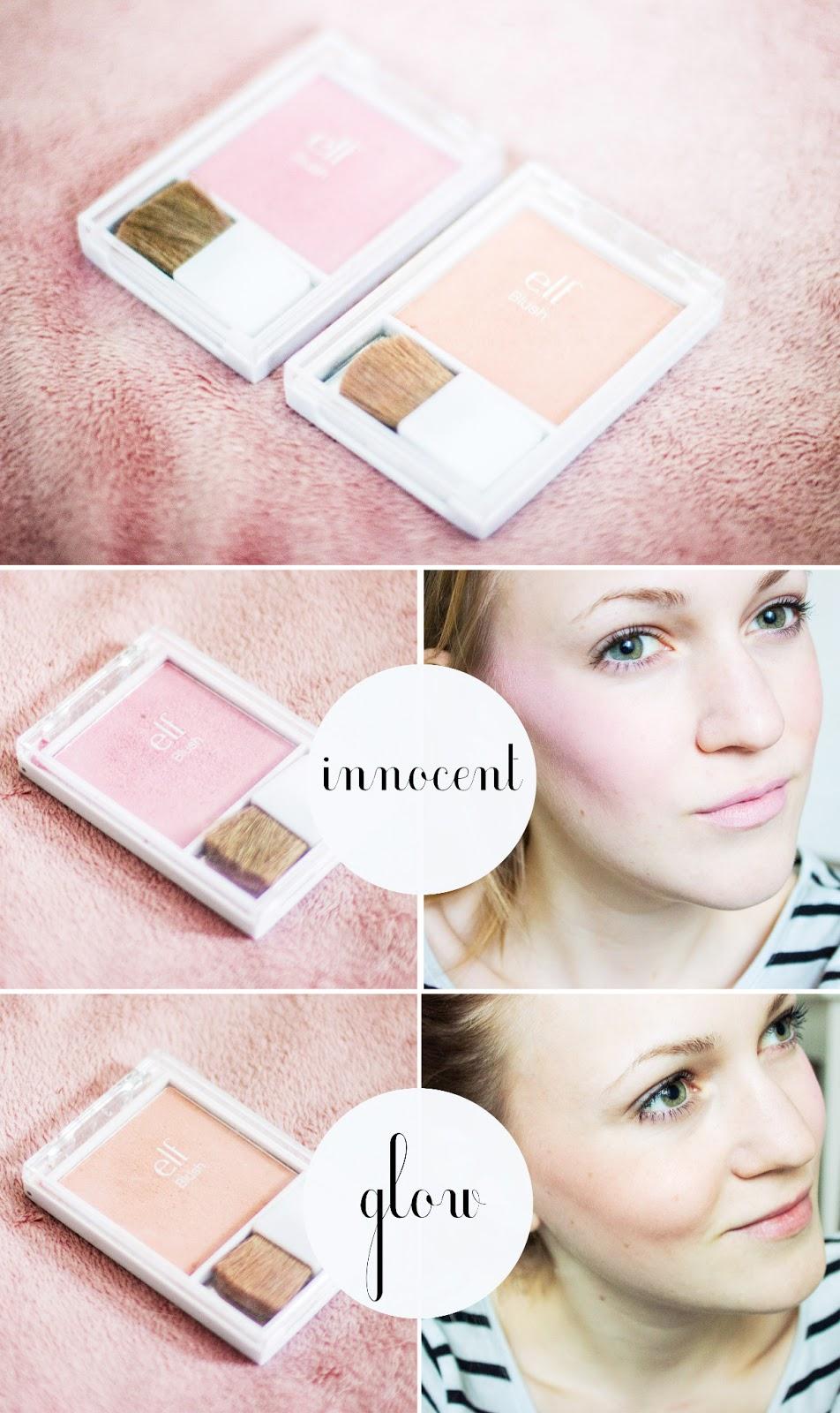 E.L.F. ESSENTIAL BLUSHES