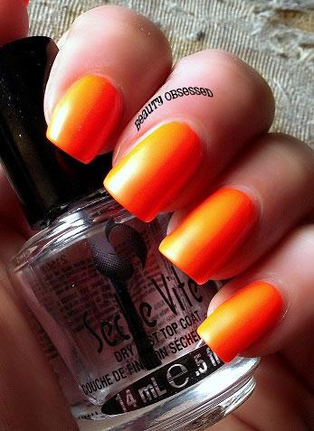 ABC Nail Challenge: N is for Neon