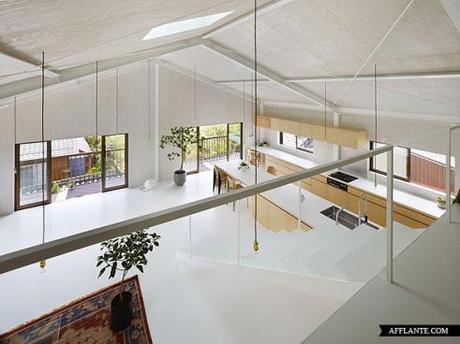 House in Yoro by Airhouse Design Office