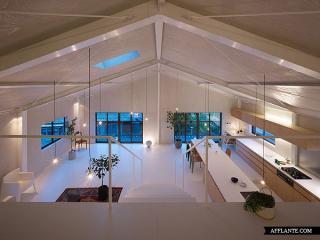 House in Yoro by Airhouse Design Office