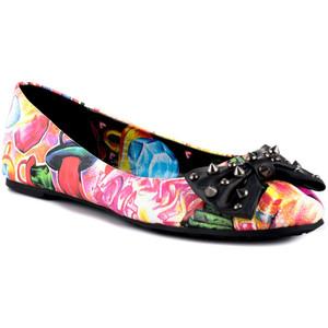 Ironfist sweetsformysweet flats Top 10 Cute and Quirky Shoes