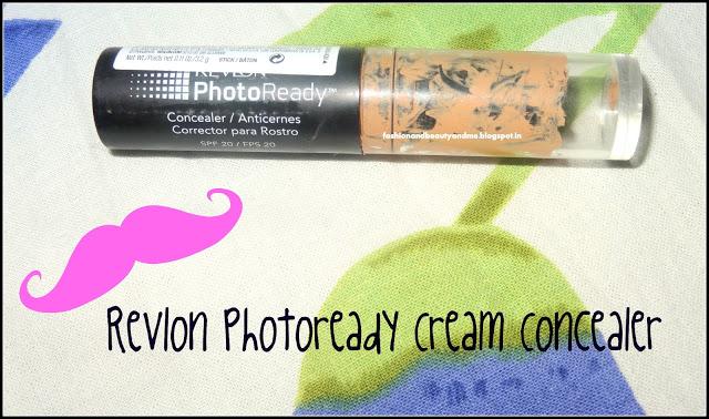 Revlon Photoready Cream Concealer