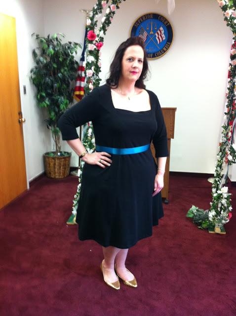 All Dressed Up In Love