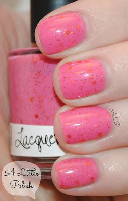 Liquid Lacquer - Bad Luck Barbie