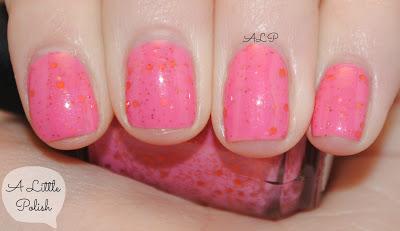 Liquid Lacquer - Bad Luck Barbie