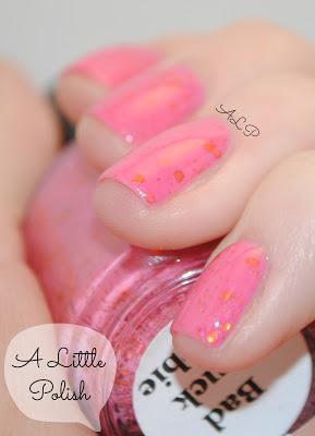 Liquid Lacquer - Bad Luck Barbie