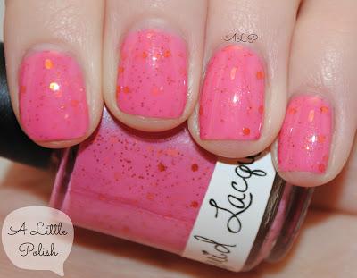 Liquid Lacquer - Bad Luck Barbie