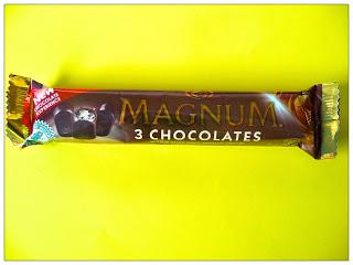 Walls Mini Ice Cream Inspired Chocolates - Magnum
