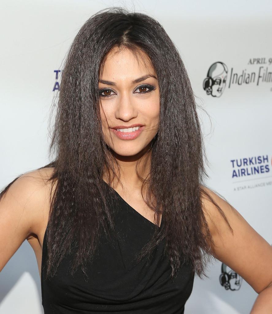 Janina Gavankar Gangs of Wasseypur Premiere IFFLA Jesse Grant Getty 5