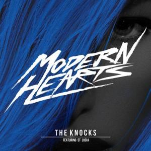 knocks modern hearts 300x300 The Knocks   Modern Hearts ft. St. Lucia