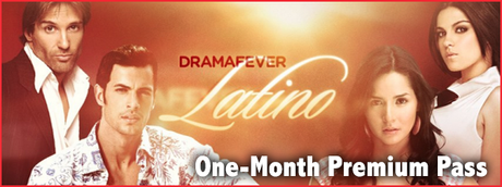 Redeem a 1-month free pass to DramaFever