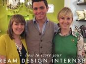 Scoring Your Dream Design Internship