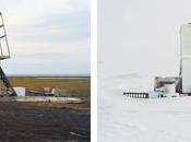 Photographer Eirik Johnson's Barrow Cabins