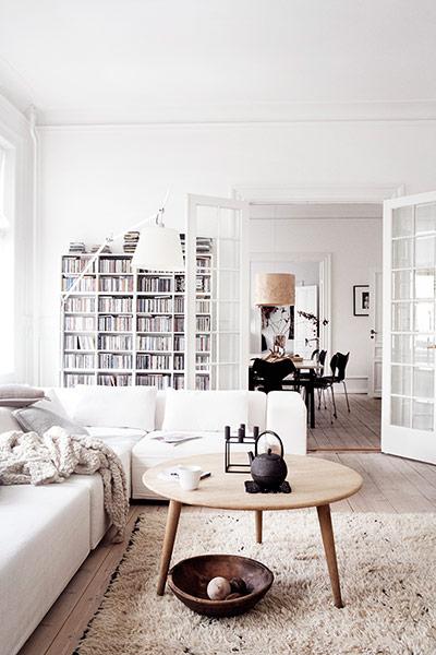 dwell | apartment in copenhagen
