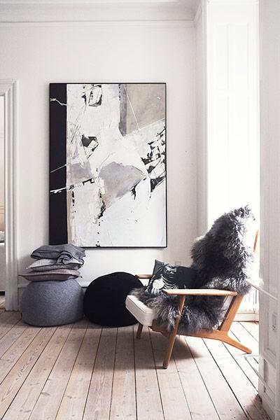 dwell | apartment in copenhagen