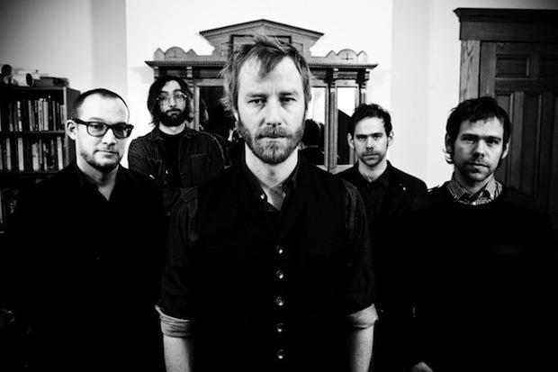 thenationaldefault THE NATIONAL GIVE US ANOTHER TASTE OF THEIR NEW RECORD [VIDEO]