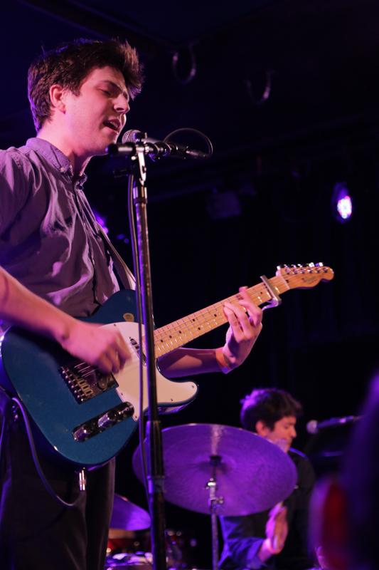 you wont 1 LUCIUS PLAYED THE KNITTING FACTORY [PHOTOS]